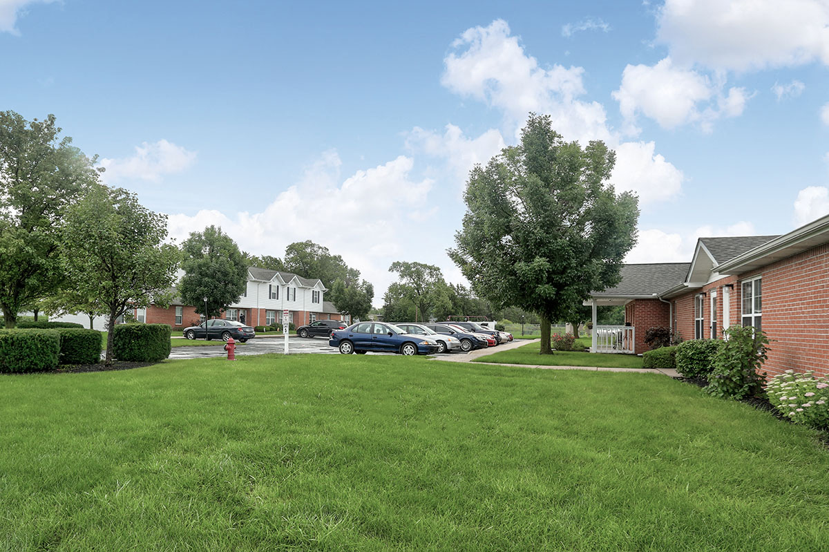 Apple Glen Apartments, 1116 Kear Rd., Van Wert, OH RentCafe